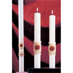 Holy Trinity Paschal Candle